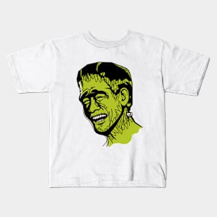 FrankenTroll Kids T-Shirt